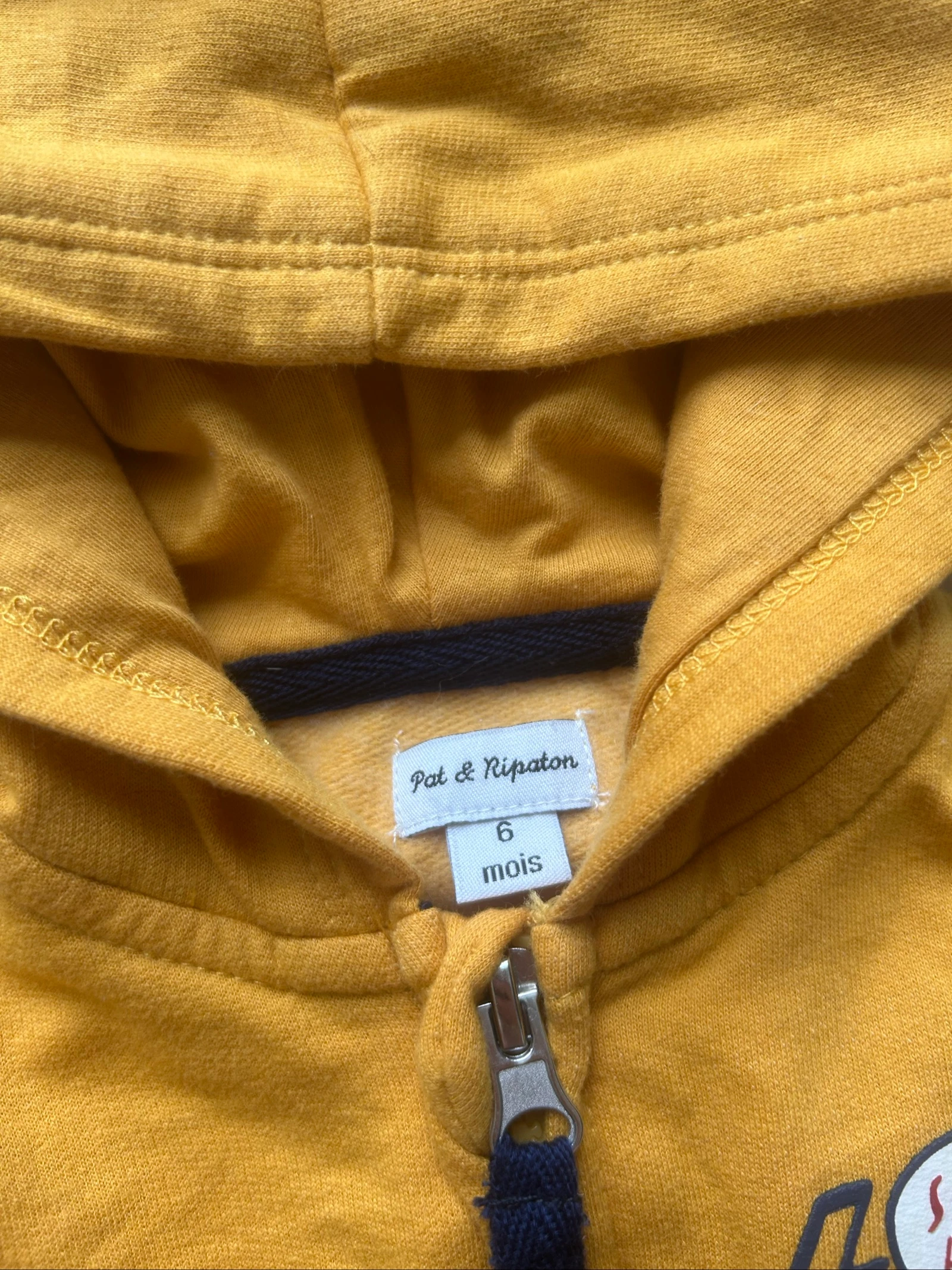Lot 2 Vestes bébé • Taille 6 mois  – photo 4